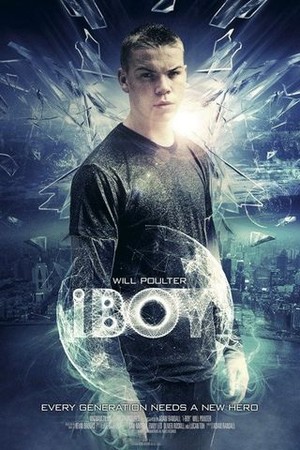 iBoy poster