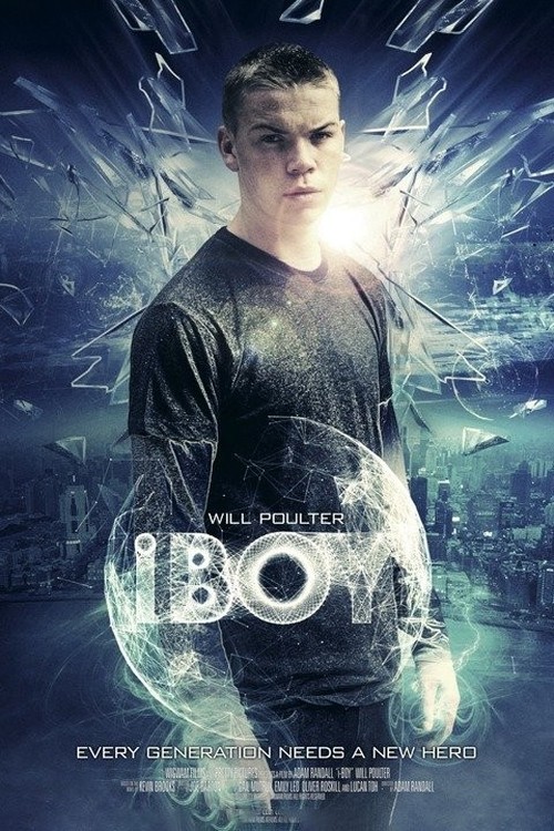 iBoy poster