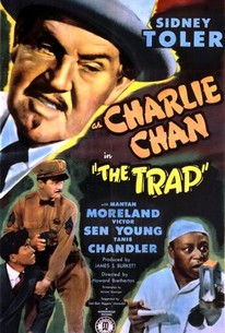 Poster for The Trap