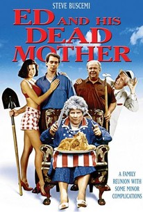 Poster for Ed and His Dead Mother