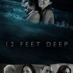 Is Movie '12 Feet Deep 2017' streaming on Netflix?