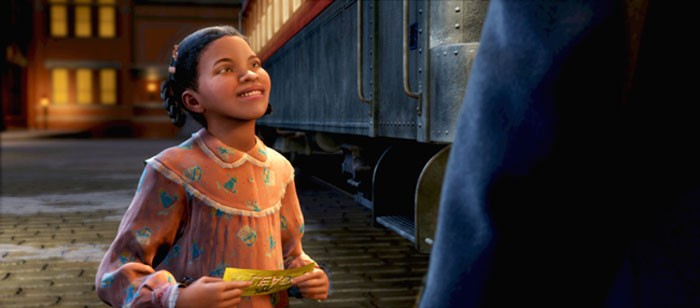 The Polar Express review – a trainful of sugar, Family films