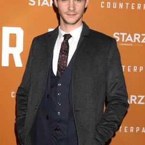 Harry Lloyd at arrivals for COUNTERPART Premiere, ArcLight Hollywood, Los Angeles, CA December 3, 2018. Photo By: Priscilla Grant/Everett Collection