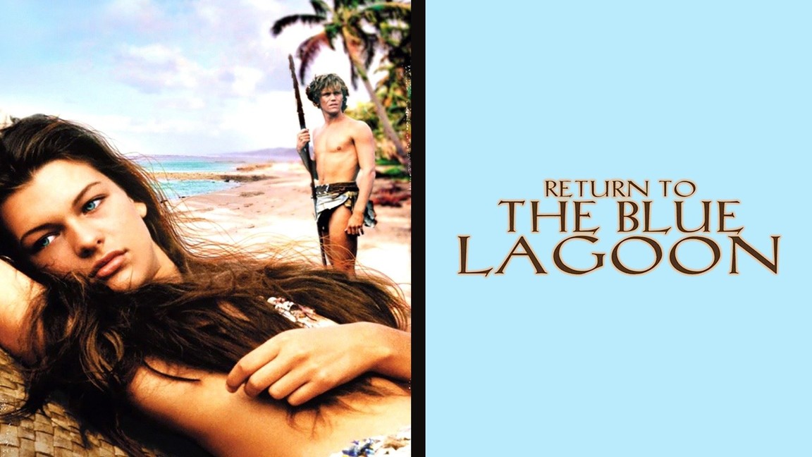 The blue lagoon 2