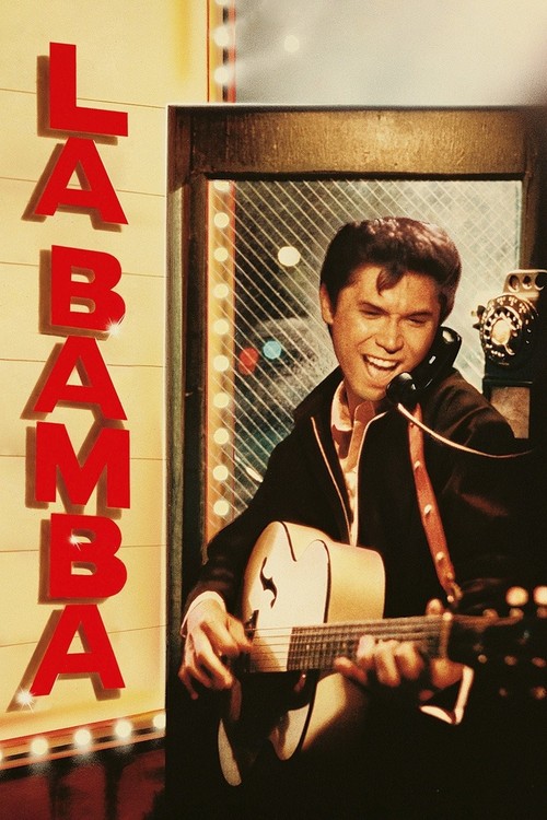 La Bamba poster
