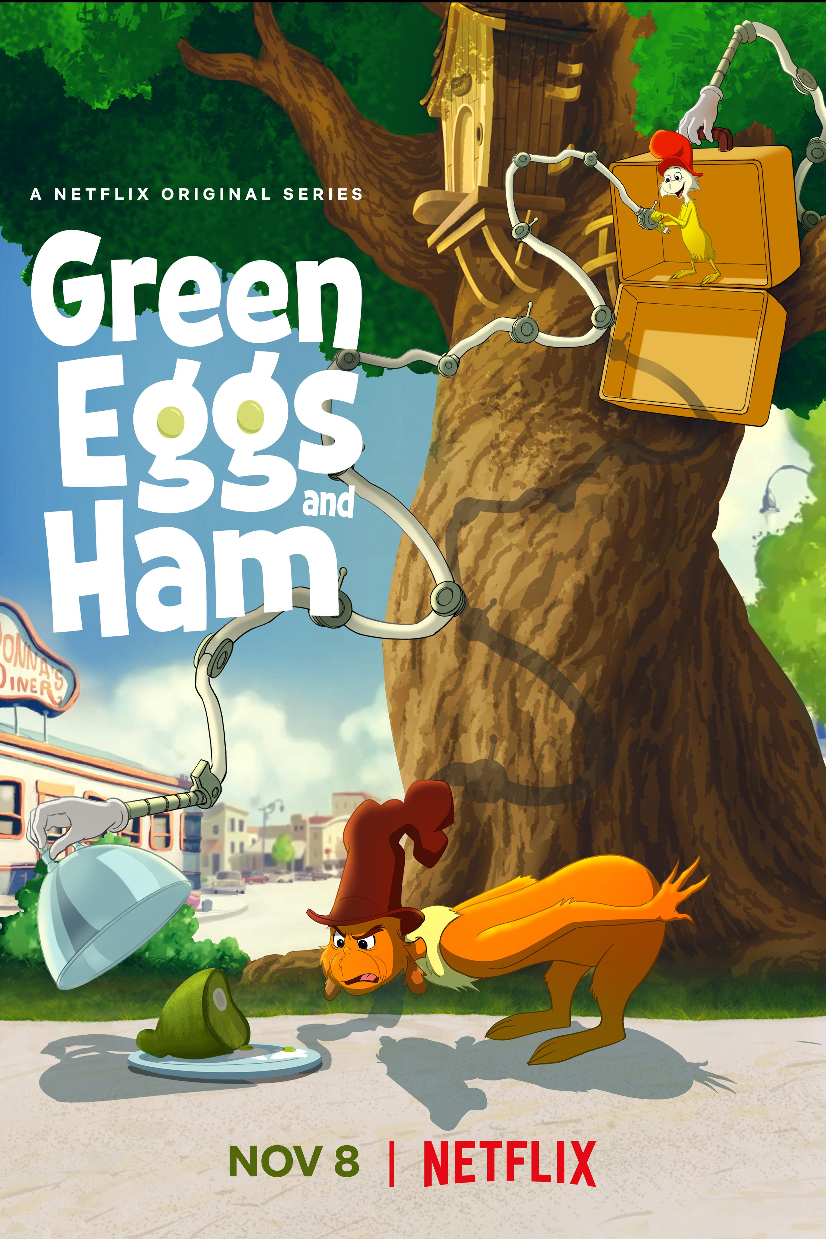 Green Eggs and Ham Pictures Rotten Tomatoes