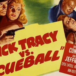 Dick Tracy vs. Cueball photo 6
