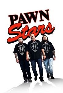 Pawn Stars: Television and Film Memorabilia 