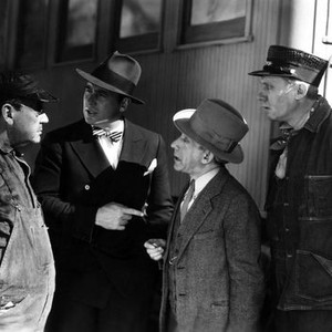 WHISPERING SMITH SPEAKS, Edward Keane, George O'Brien, William V Mong, John Ince, 1935, TM and Copyright (c) 20th Century-Fox Film Corp.  All Rights Reserved