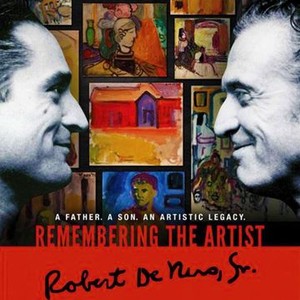 "Remembering the Artist: Robert De Niro, Sr. photo 2"