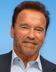 Arnold Schwarzenegger