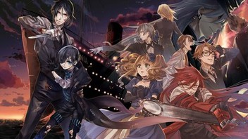 Kuroshitsuji: Book of the Atlantic | Rotten Tomatoes