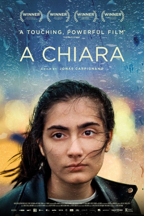 A Chiara poster