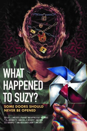 What Happened to Suzy poster