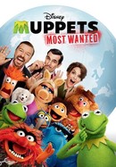 Muppets Most Wanted poster image