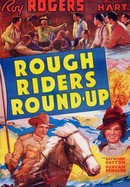 Rough Riders' Round-Up poster image
