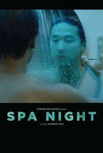 Spa Night poster