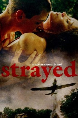 Strayed poster