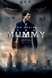 The Mummy 2017 Rotten Tomatoes