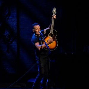 "Springsteen on Broadway photo 1"