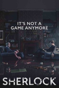 Sherlock: Season 4 poster image