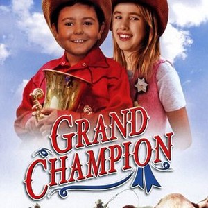 Grand Champion Rotten Tomatoes