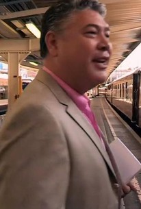 Jonathan Phang's Gourmet Trains: Season 1, Episode 6 | Rotten Tomatoes