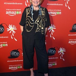 Christine Ebersole at arrivals for Amazon Prime Video''s CRISIS IN SIX SCENES Premiere, The Crosby Street Hotel, New York, NY September 15, 2016. Photo By: Derek Storm/Everett Collection