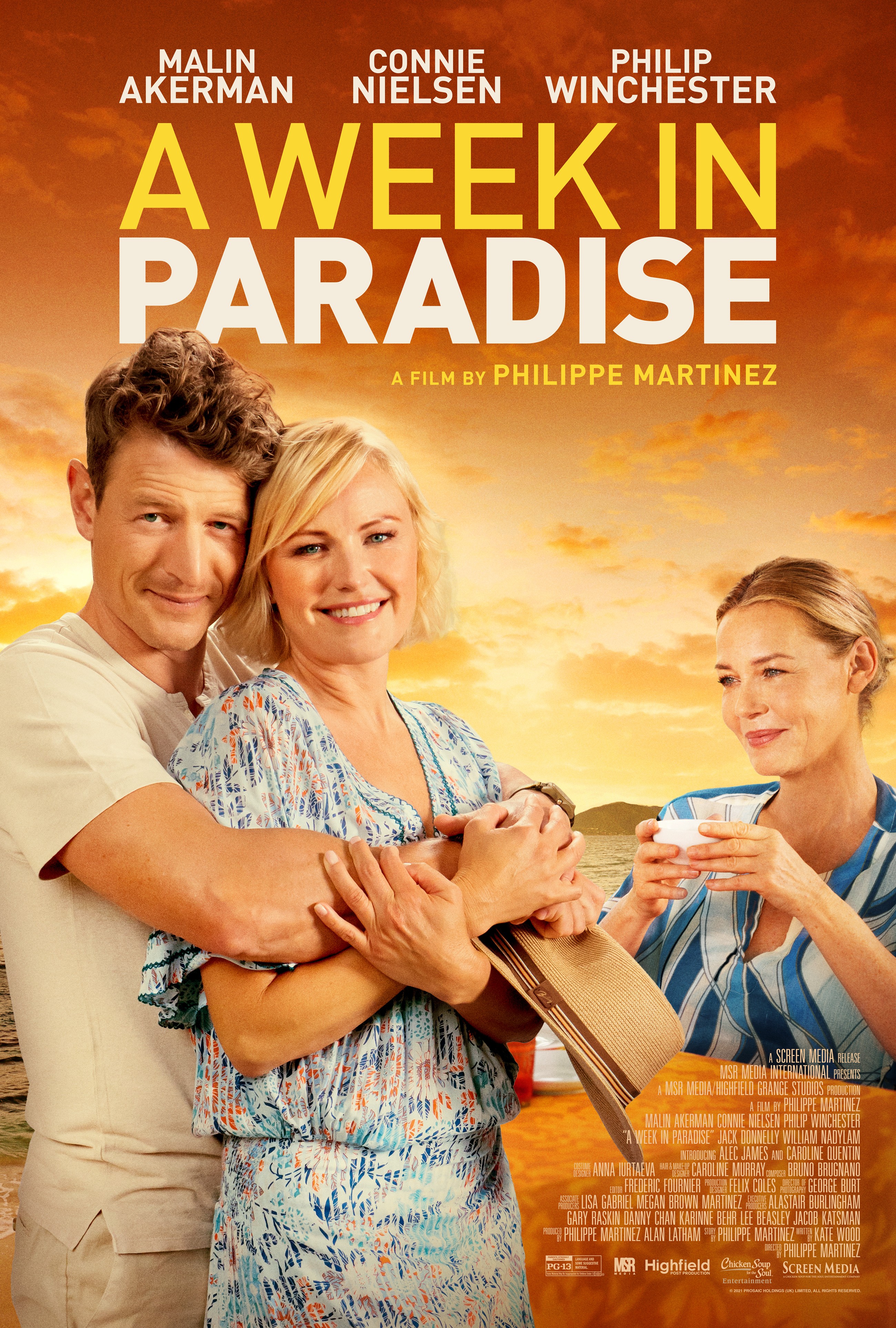 Hallmark's 'Two Tickets to Paradise': How to watch, stream for free