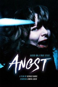 Poster for Angst