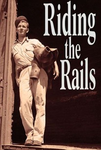Riding the Rails poster