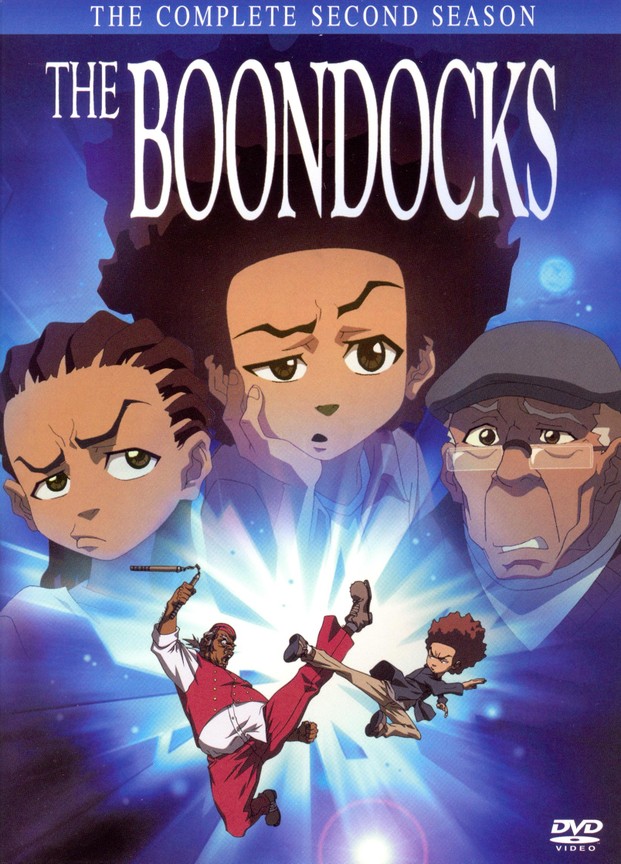 Boondocks Season 4 Torrent