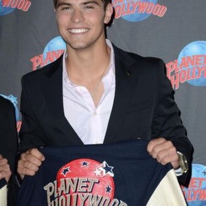 Luke Bilyk at a public appearance for Cast Members Promote TeenNick Drama DEGRASSI, Planet Hollywood Times Square, New York, NY July 16, 2013. Photo By: Derek Storm/Everett Collection