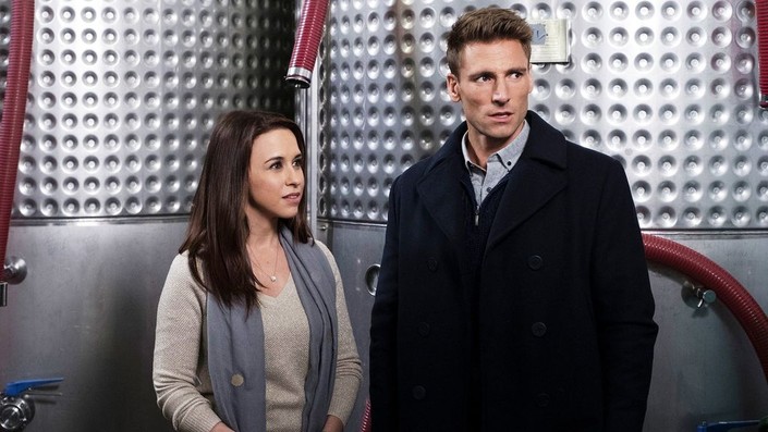 My secret valentine hallmark movie online sales