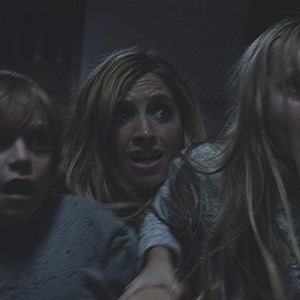 (L-R) Dash Williams as Aiden, Brooke Butler as Izzy and Hannah Nordberg as Victoria in "The Remains." photo 14