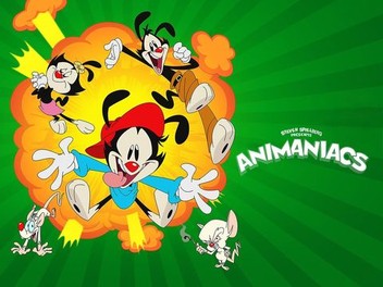 Animaniacs reboot watch on sale online free