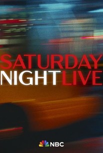 Saturday Night Live