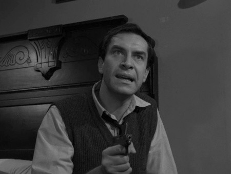 martin landau twilight zone