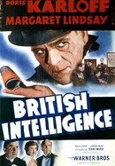 British Intelligence poster image