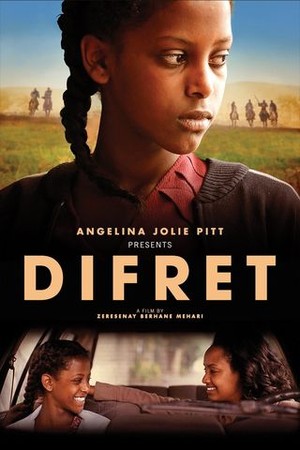 Difret poster