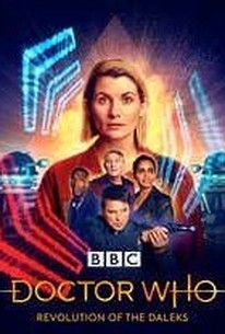 Doctor Who: Revolution of the Daleks poster image