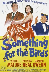 Watch trailer for Something for the Birds