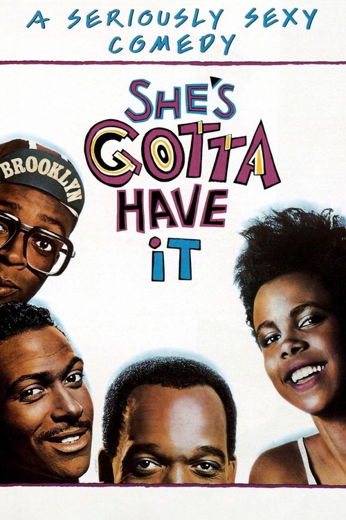 She's Gotta Have It poster