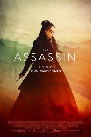The Assassin poster