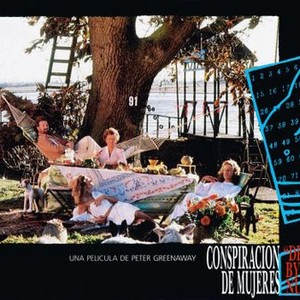 DROWNING BY NUMBERS, (aka CONSPIRACION DE MUJERES), Bernard Hill (in hammock), Joan Plowright (at table), front from left: Joely Richardson, Juliet Stevenson, 1988, © Prestige