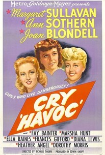 Watch trailer for Cry Havoc