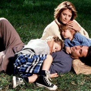 WHEN A MAN LOVES A WOMAN, Tina Majorino, Meg Ryan, Mae Whitman, Andy Garcia, 1994, © Buena Vista