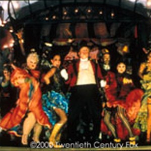 A scene from the movie Moulin Rouge. photo 6
