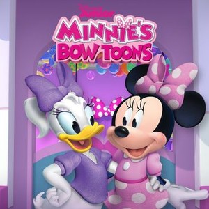 Minnie's Bow-Toons - Rotten Tomatoes