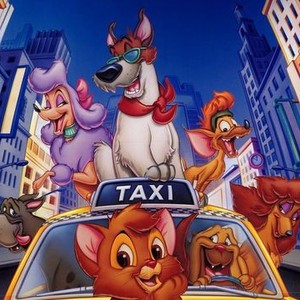 Oliver & Company Is the Real Start of the Disney Renaissance